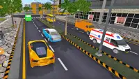 Car Driving Simulator : 2023 Screen Shot 0