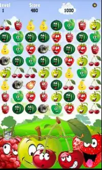 Fruit Pop smash Screen Shot 4