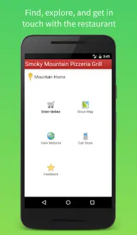 Smoky Mountain Pizzeria Grill Screen Shot 1