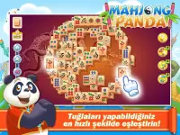 Mahjong Panda Screen Shot 0