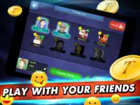 Tonk - Free Multiplayer Rummy Card game Screen Shot 1