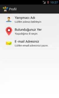 İslami Bilgi Yarışması Screen Shot 5