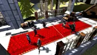 Shadow Dungeon : Battle Raid Heroes Screen Shot 6