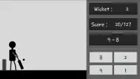 Cricket Game Screen Shot 6