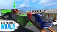 Ultimate Car Parking Simulator – Car Parking Games Screen Shot 0