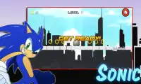 Sonic Run - Game Screen Shot 2