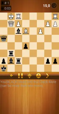 schaak Screen Shot 4