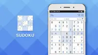Sudoku - Classic Sudoku Game Screen Shot 6