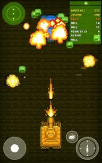 Super Tank - gioco di pixel Screen Shot 12