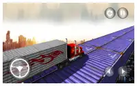 Impossible Tracks Cargo Transport Truck Driving 3D Screen Shot 3