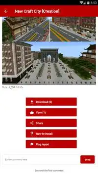 MCPE Maps for Minecraft Screen Shot 2