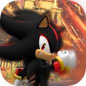 shadow sonic subway adventure