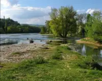 Aare River Jigsaw Puzzles Screen Shot 4