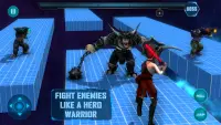 Ninja Flash - Star Lords War Screen Shot 3