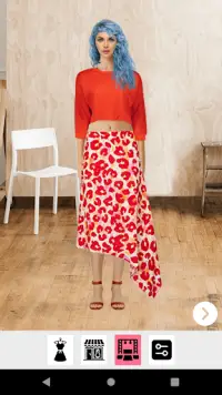 Real Dress Up: Fashion Stylist Screen Shot 7