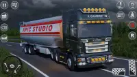 Euro Cargo Truck Driver 3D Screen Shot 2