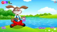 vestir-se bunny rabbit Screen Shot 2