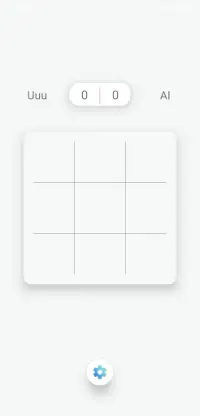 TIC TAC TOE - Play WITH Friends Screen Shot 2