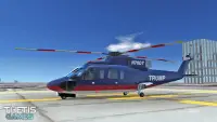 Helicopter Simulator SimCopter 2018 Free Screen Shot 18