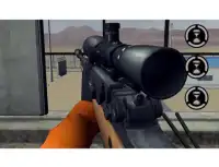 Primal побег Sniper Криминал Screen Shot 8