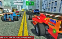 Car Racing Games Highway Drive Screen Shot 4
