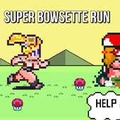 Super Bowsette Run