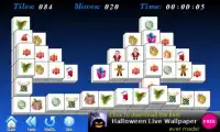 Christmas Mahjong Free Screen Shot 3