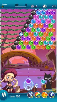 Bubble Shooter Pop Screen Shot 3