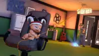 virtuale bambino madre simulatore famiglia Giochi Screen Shot 2