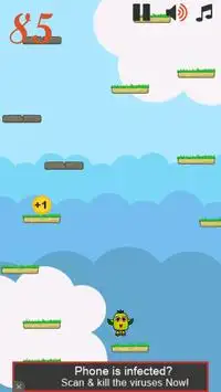 Jumpy Birds Screen Shot 6