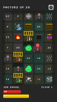 Number Knight Screen Shot 4