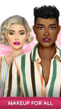 Fashion & Beauty Makeup Artist Screen Shot 3