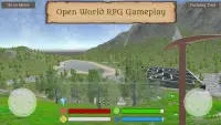 Fantasy Worldcraft: FPS RPG Crafting Mobile Game Screen Shot 5