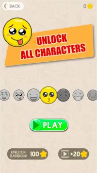 Emoji Jump – Long Jump Game Screen Shot 3