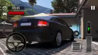 Car Parking Audi A6 Simulator Screen Shot 0