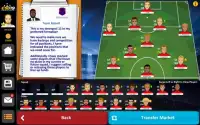 Club Soccer Director 2019 - Football Club Manager Screen Shot 20