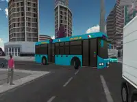 New York City Coach Bus Sim Screen Shot 1