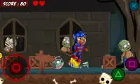 PAW Puppy Battle Zombie Patrol Games Screen Shot 4