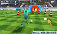 Dream Football Soccer Star 2019 - Free kick Soccer Screen Shot 1