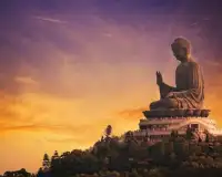 Teka-teki Jigsaw Buddha Screen Shot 3