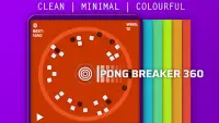 PONG BREAKER 360 Screen Shot 6