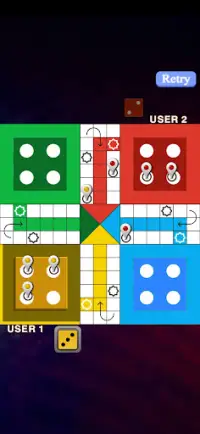 Ludo LITE - Game Of Dice King Screen Shot 3