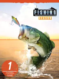 Fishing Season :River To Ocean Screen Shot 7