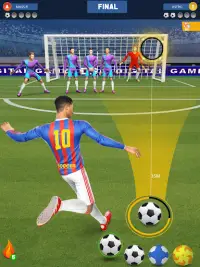 Football Kicks Strike Game Screen Shot 9