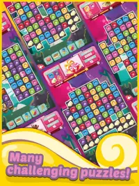 Candy Safari - 2019 Match-3 Puzzle Game Screen Shot 13