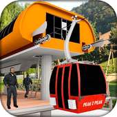 Cable Car Chairlift Sky Tram Simulator