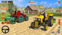 Offroad Farming Tractor Transp Screen Shot 0