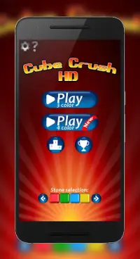 Cube Crush Premium Screen Shot 0