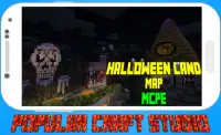 Halloween Land Map for MCPE Screen Shot 1