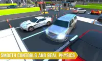 Dr. Jeep Parking Mania 2: реальная автостоянка Screen Shot 7